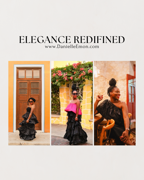 Elegance Redefined: Timeless Glamour with Captivating Pieces