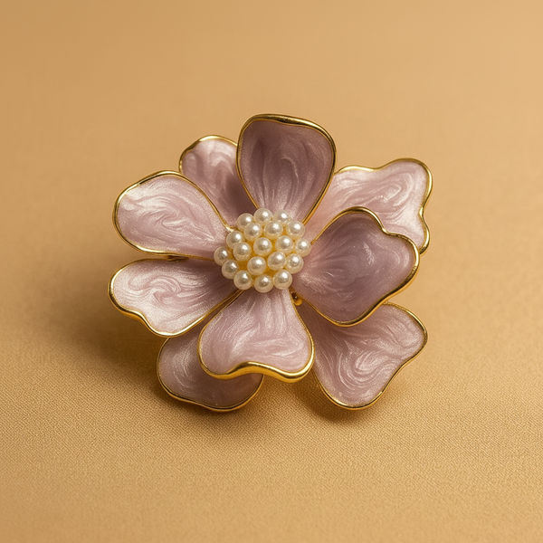 The Art of the Brooch: Why This Vintage Staple Is Back and Bigger Than Ever
