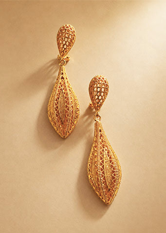 The "Aponi" Thick Stainless Steel Hoop Earrings