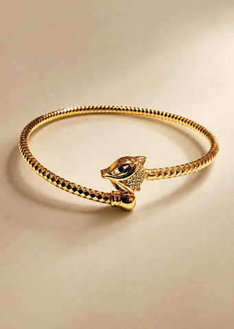 The "Aponi" Thick Stainless Steel Hoop Earrings