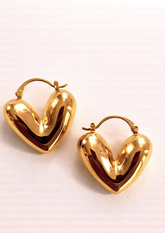 Gold Plated Ear Cuff