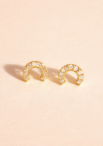Gold Plated Ear Cuff