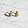 Flat lay marble
