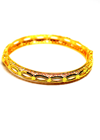 The "Juliet" Stainless Steel Bracelet