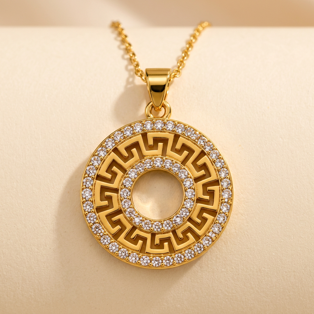 The "Seraphina" Necklace Set - Danielle Emon