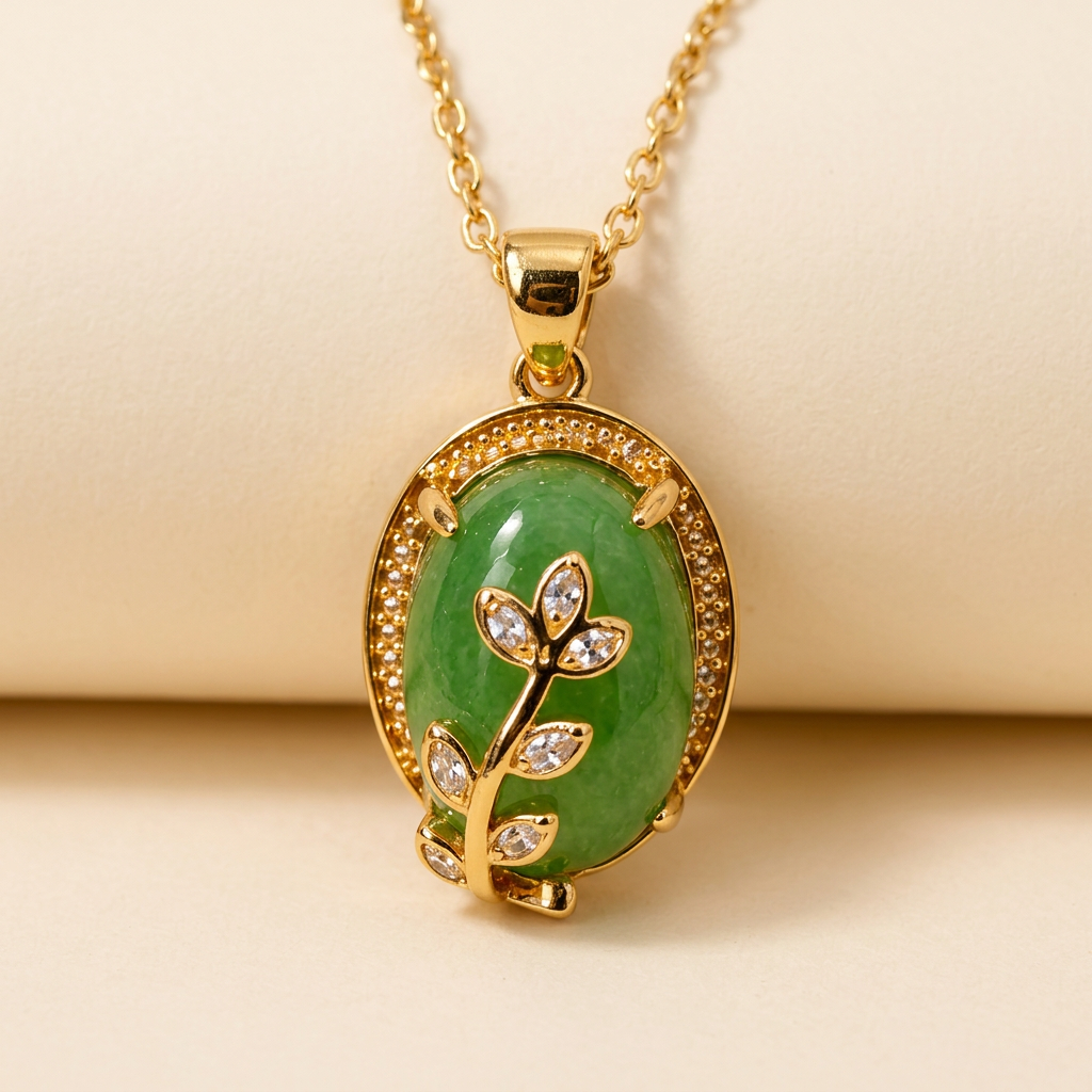 The "Estelle" Necklace set - Danielle Emon