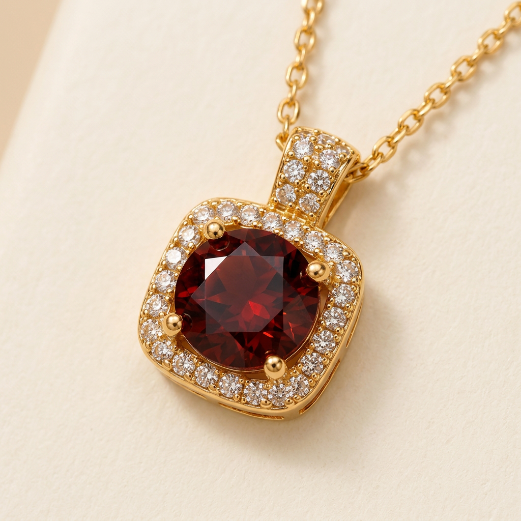 The "Kendrick" Necklace set - Danielle Emon