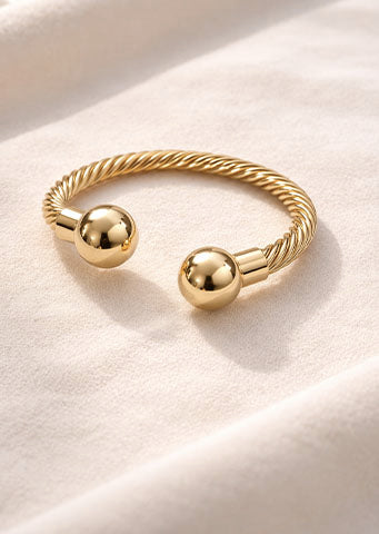 Irina Ball Bracelet - Danielle Emon