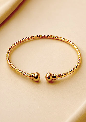 The "Aponi" Thick Stainless Steel Hoop Earrings