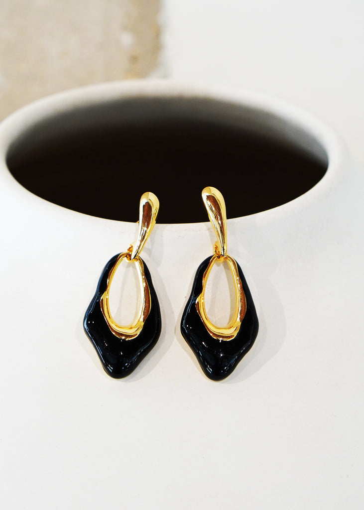 The "Whitley" Statement Earring - Danielle Emon