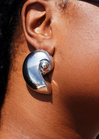 The "Lorna" Simple Everyday Hoop