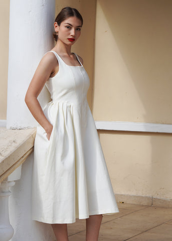 The "Malo" Off the shoulder Kaftan Style Dress