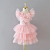 The Esther Appliques Dress - Danielle Emon