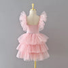 The Esther Appliques Dress - Danielle Emon