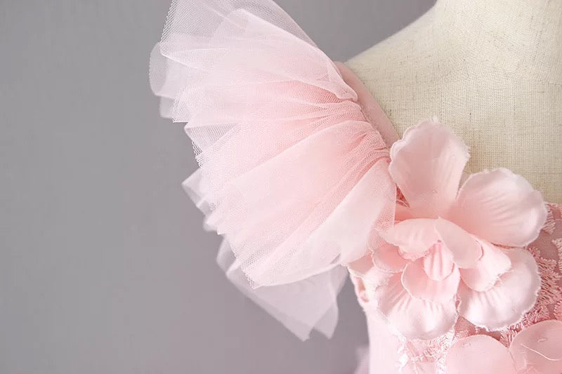 The Esther Appliques Dress - Danielle Emon