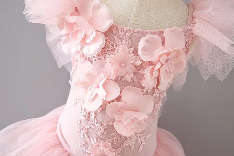 The Esther Appliques Dress - Danielle Emon