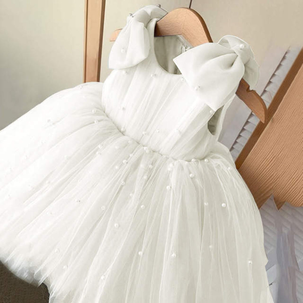 The Elizabeth Pearl Dress - Danielle Emon