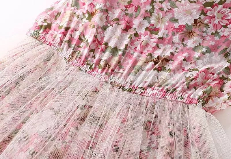 The Eva Garden Dress - Danielle Emon