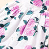 The Lumila Summer Flower Dress - Danielle Emon