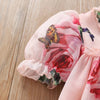 The Amia Flower Dress - Danielle Emon