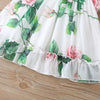 The Amia Flower Dress - Danielle Emon
