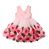 The Avalynn Flower Dress - Danielle Emon