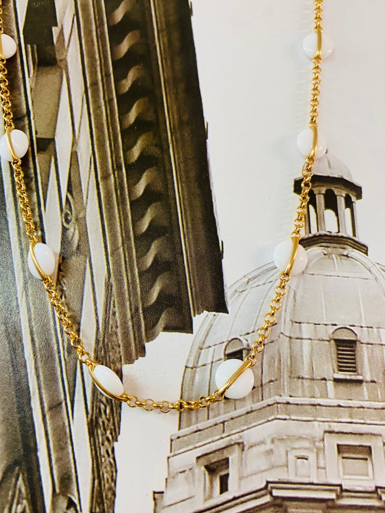 The "Dover" Multi Pendant Necklace - Danielle Emon