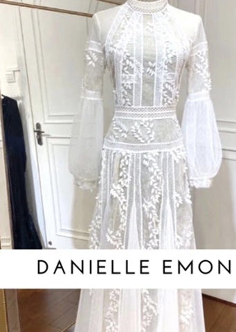 The Jacqueline Bridal Dress - Danielle Emon