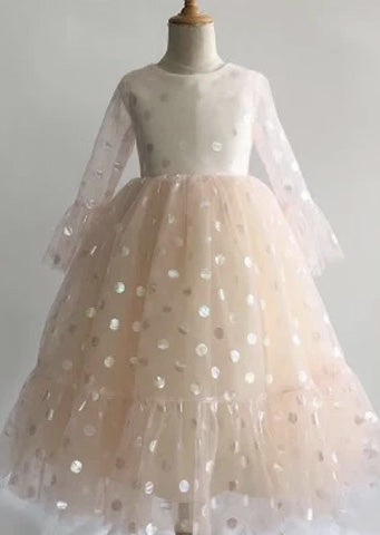 The Elizabeth Pearl Dress