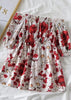 The Amelee Cotton Floral Dress - Danielle Emon
