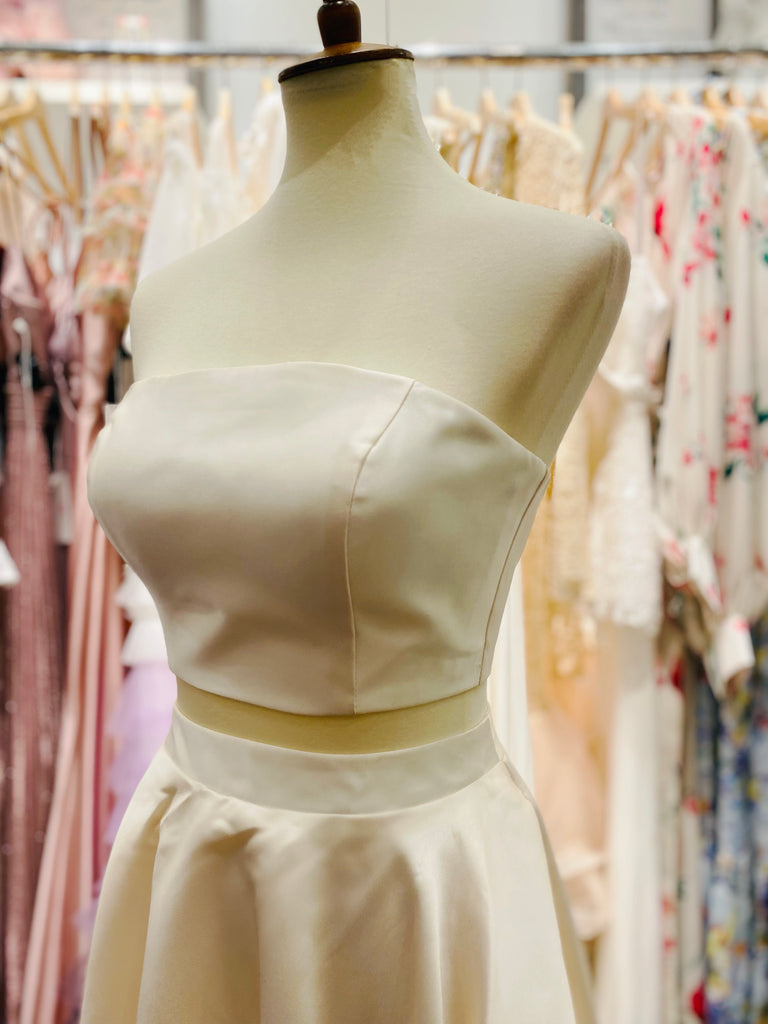 The Amelia Top - Danielle Emon