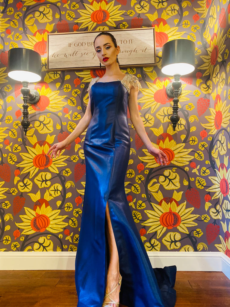 The "Savannah" Mother of the Groom Dress - Danielle Emon