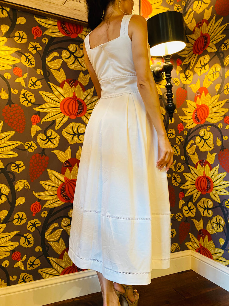 The "Ewa" Summer Dress - Danielle Emon