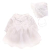 The “Joy” Christening Dress - Danielle Emon
