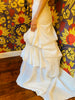 The Kerri Strapless Mermaid Wedding Gown - Danielle Emon