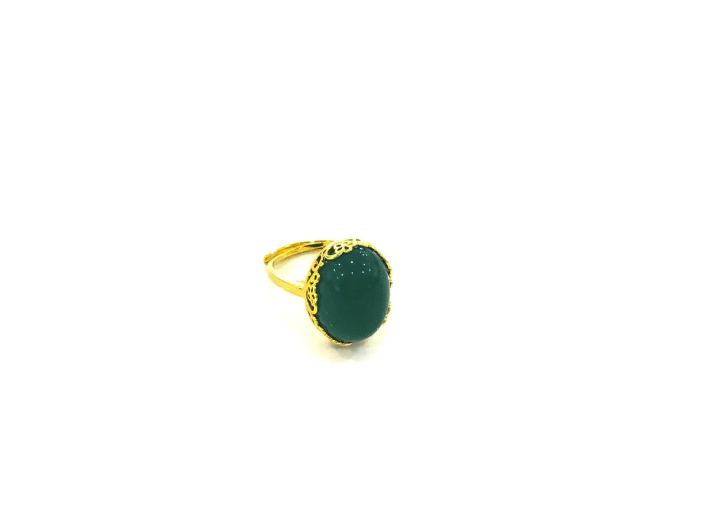 Azami Ring - Danielle Emon