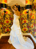 The Kerri Strapless Mermaid Wedding Gown - Danielle Emon
