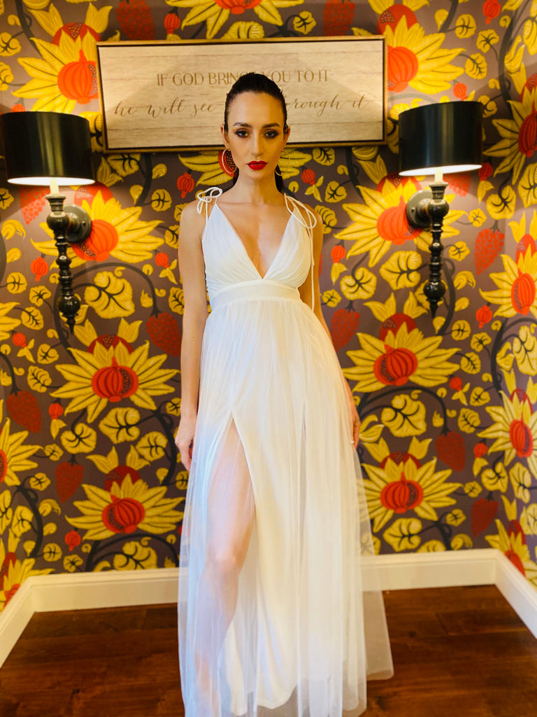 The "Roberta" Gown - Danielle Emon