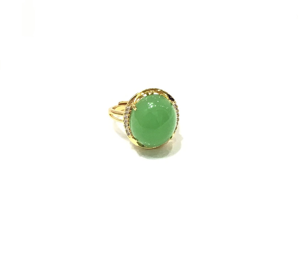 Betony ring - Danielle Emon