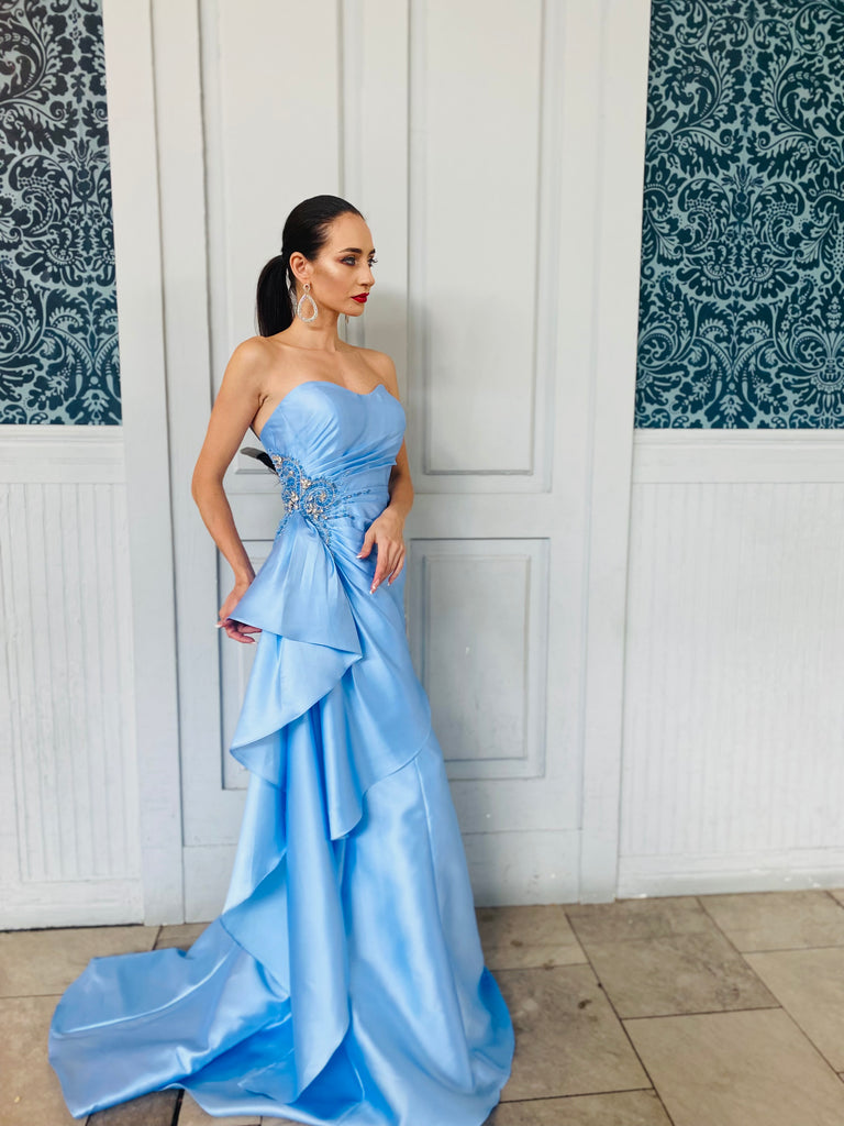 The "Nadine" Gown - Danielle Emon