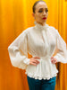The Mallory Top - Danielle Emon