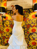 The Kerri Strapless Mermaid Wedding Gown - Danielle Emon