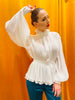 The Mallory Top - Danielle Emon