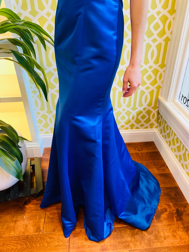 The "Lola" Mermaid Gown - Danielle Emon