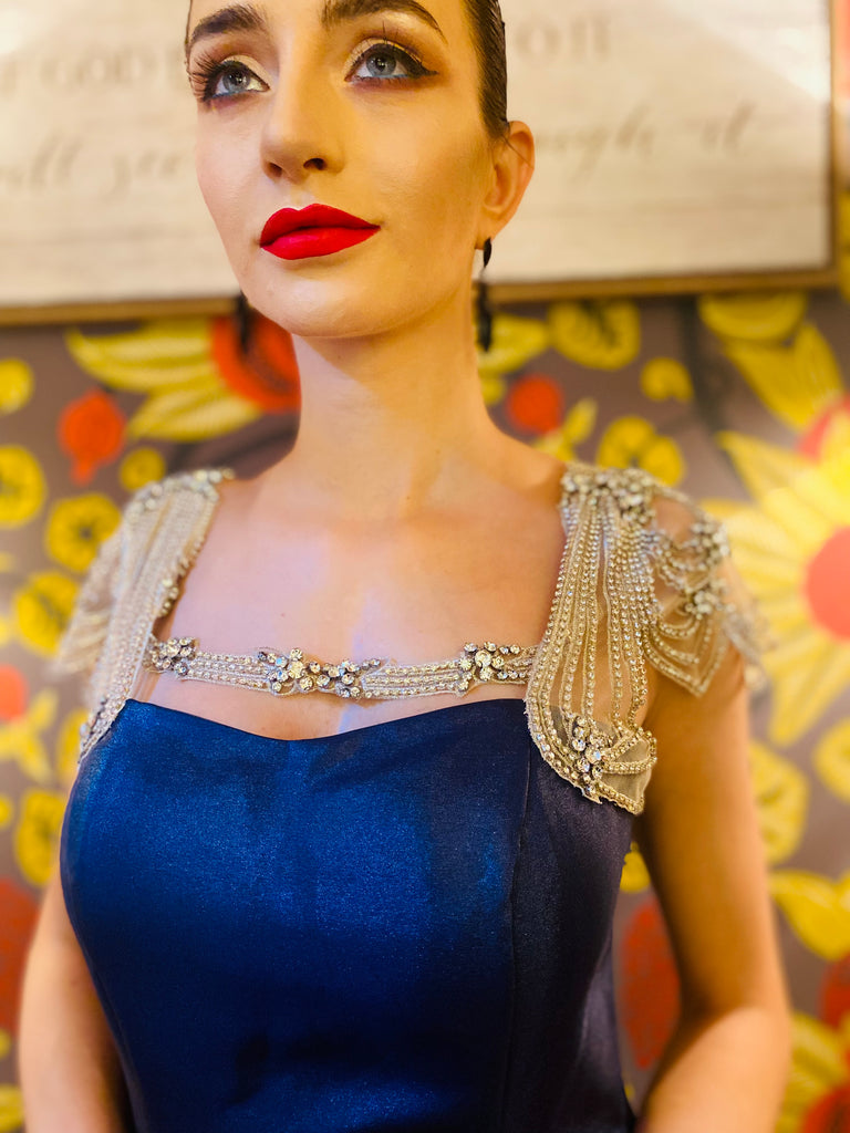 The "Savannah" Mother of the Groom Dress - Danielle Emon