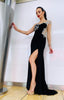 The “Darcy” one shoulder Gown - Danielle Emon