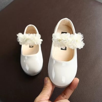 The Sarah Flower Shoes - Danielle Emon