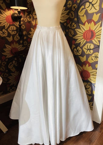 The Abigail Blush Bridesmaid Gown