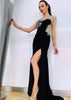 The “Darcy” one shoulder Gown - Danielle Emon