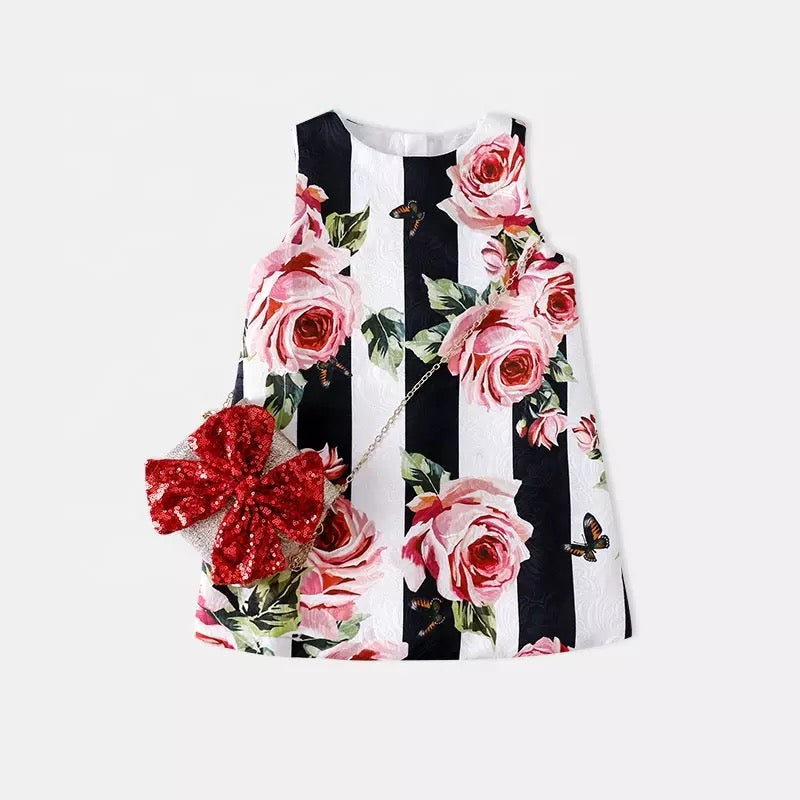 The Emmie Shift Dress - Danielle Emon